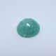 Amazonite Round Faceted Cab