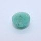 Amazonite Round Faceted Cab