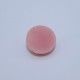 Pink Opal Round Faceted Cab