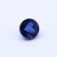 Sapphire (Synthetic) Round Faceted Cab