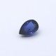 Sapphire (Synthetic) Pears Faceted Cab