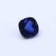 Sapphire (Synthetic) Cushion Faceted Cab