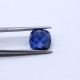 Sapphire (Synthetic) Square Faceted Cab