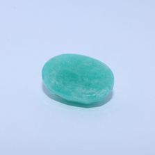 Amazonite Oval Faceted Cab