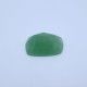 Aventurine Elongated Cushion Faceted Cab