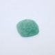 Amazonite Cushion Faceted Cab