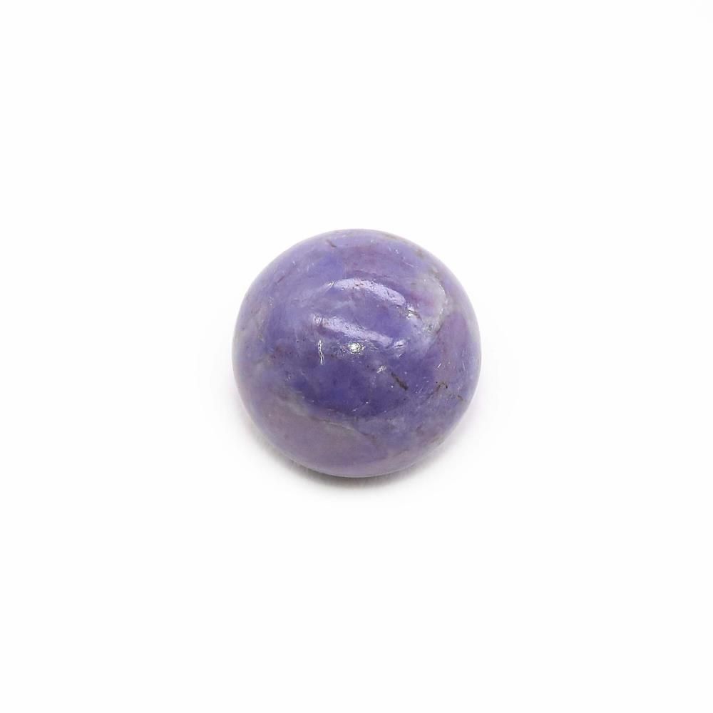 Purple Jade Smooth Round Balls