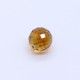 Madeira Citrine Faceted Round Balls