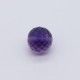 African Amethyst Faceted Round Balls