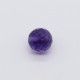 African Amethyst Faceted Round Balls