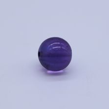 African Amethyst Smooth Round Balls