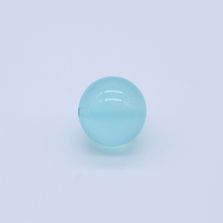 Dyed Chalcedony Smooth Round Balls