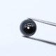 Black Spinel Smooth Round Balls