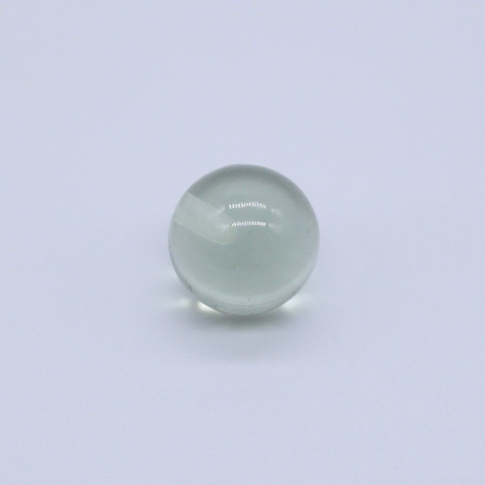 Smooth Ball Rock Crystal –