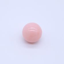 Pink Opal Smooth Round Balls