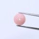 Pink Opal Smooth Round Balls