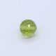 Peridot Faceted Round Balls