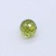 Peridot Faceted Round Balls