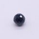 Blue Sapphire Faceted Round Balls