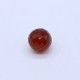 Hessonite Garnet Faceted Round Balls