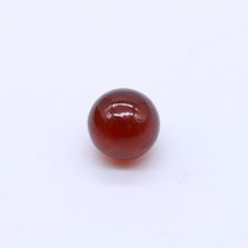 Hessonite Garnet Smooth Round Balls