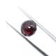 Indian / Hyderabadi Garnet Faceted Round Balls