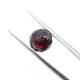 Indian / Hyderabadi Garnet Faceted Round Balls