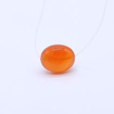 Carnelian Smooth Oval