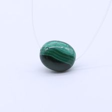 Malachite Smooth Oval