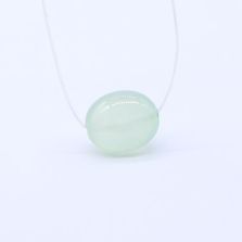 Prehnite Smooth Oval