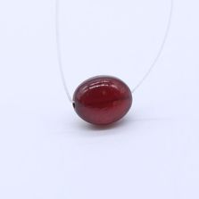 Ruby G/F Smooth Oval