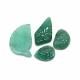 Emerald (Brazil Sakota Mines) 15x11mm to 24x15.50mm Carved Fancy