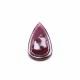 Pink Tourmaline 23.50x14.50mm Carved Pears