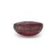 Rubellite Tourmaline 32x24mm Hand Carved Oval