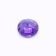 Amethyst (African) 11mm Round Checkerboard (Slight Inclusions)