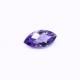 Amethyst (African) 10x5mm Marquise Checkerboard (More Inclusions)