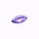 Amethyst (African) 10x5mm Marquise Checkerboard (More Inclusions)