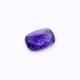 Amethyst (African) 15x11mm Elongated Cushion Checkerboard (Very Slight Inclusions)