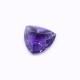 Amethyst (African) 20mm Trillion Checkerboard (Very Slight Inclusions)