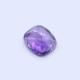 Amethyst (Brazilian) 13x11mm Elongated Cushion Faceted (Good Color)