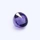 Amethyst (Brazilian) 13mm High Dome Faceted (Good Color)