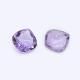 Amethyst (Brazilian) 8mm to 12mm Lotus Faceted (Light Color)