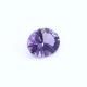 Amethyst (Brazilian) 11x9mm Oval Concave Cut (Medium Color)