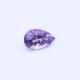 Amethyst (Brazilian) 12x8mm Pears Concave Cut (Light Color)