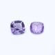 Amethyst (Brazilian) 7mm Cushion Concave Cut (Medium Color)