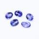 Tanzanite 8x6mm to 9.50x7.50mm Oval Faceted (Light Color)