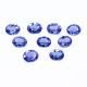 Tanzanite 9x7mm and 10x8mm Oval Faceted (Medium Color)