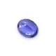 Tanzanite 9x7mm and 10x8mm Oval Faceted (Medium Color)