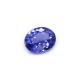 Tanzanite 9x7mm and 10x8mm Oval Faceted (Medium Color)