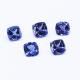 Tanzanite 6mm to 8mm Cushion Faceted (Medium Color)